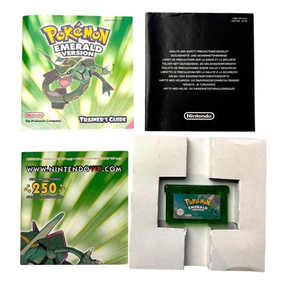 Pokémon Émeraude