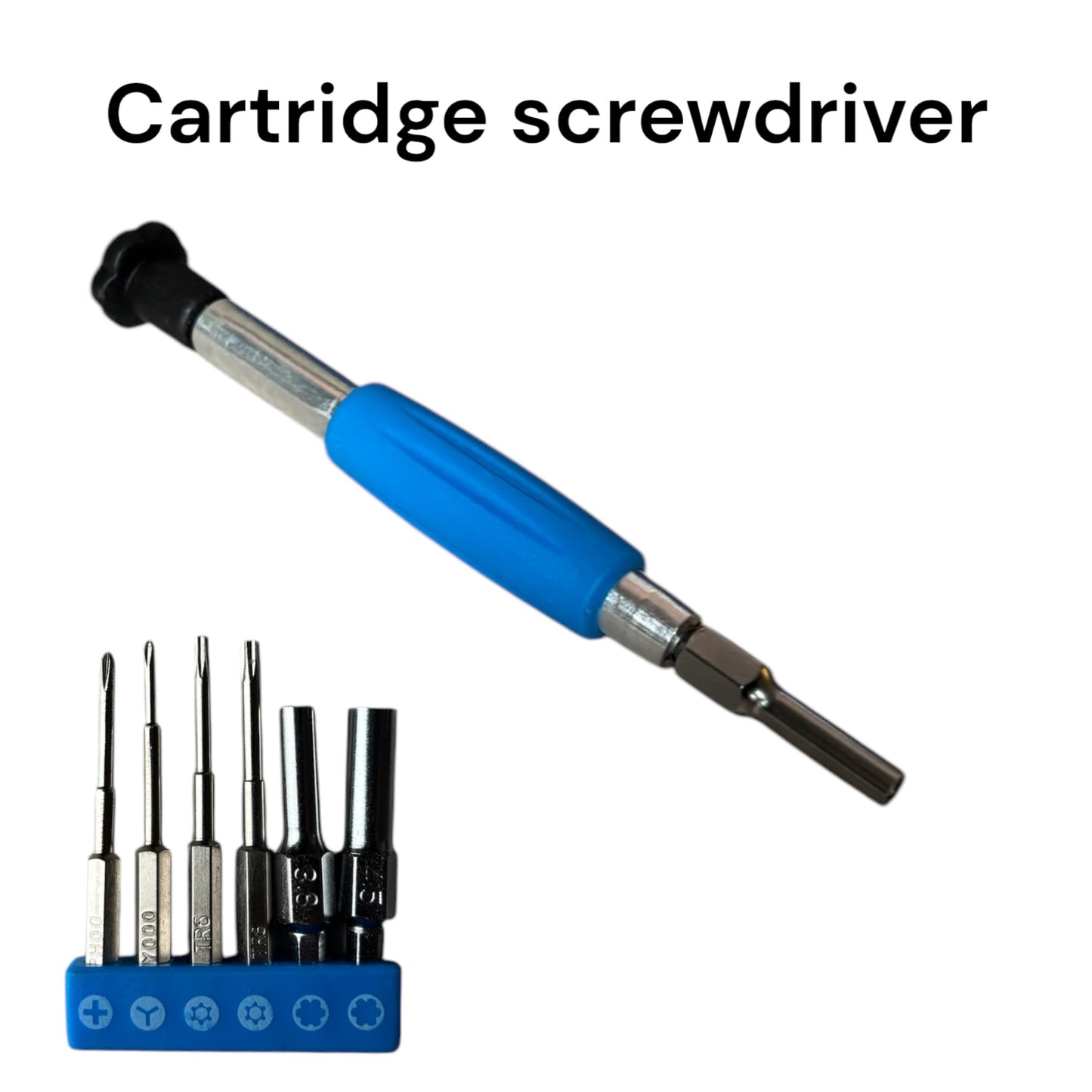 Cartridge Schroevendraaier Tool Bit voor Nintendo Nes N64 Gameboy GBA en GBC Video Game cartridges