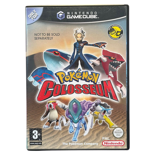 Pokémon Colosseum