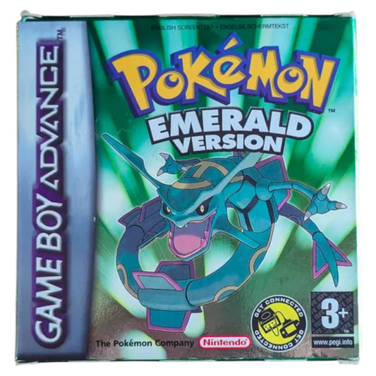 Pokemon Emerald