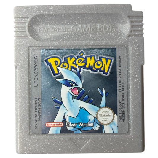 Pokémon Silver (Losse Cartridge)