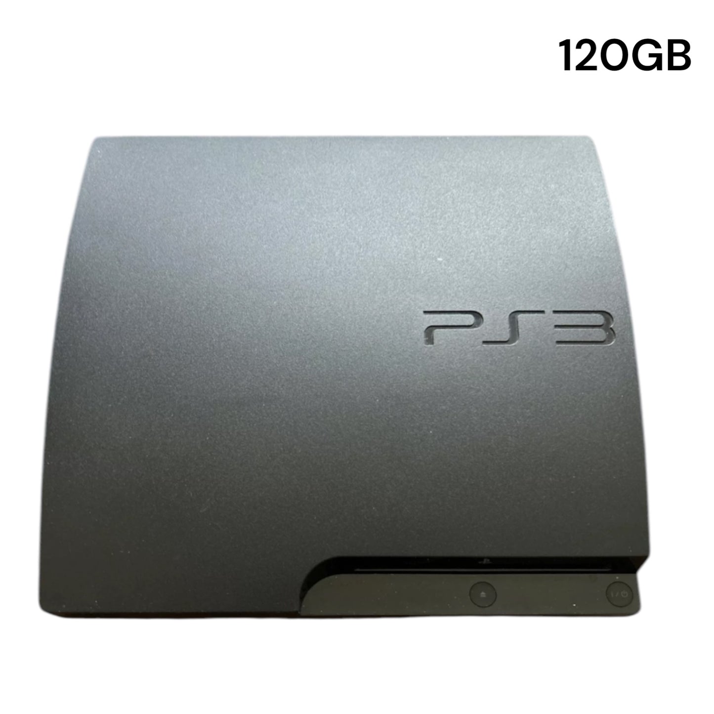 Console PlayStation 3 Slim 120 Go