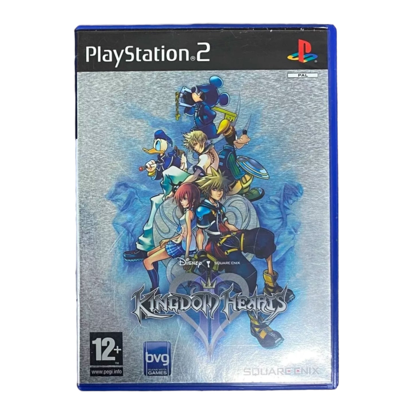 Kingdom Hearts II