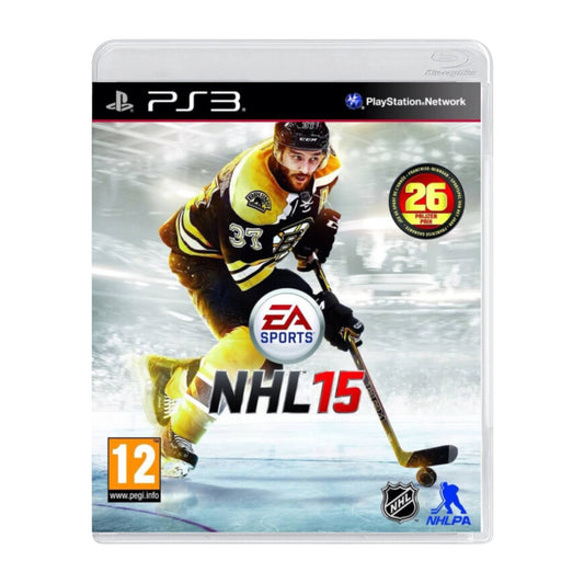 NHL 15