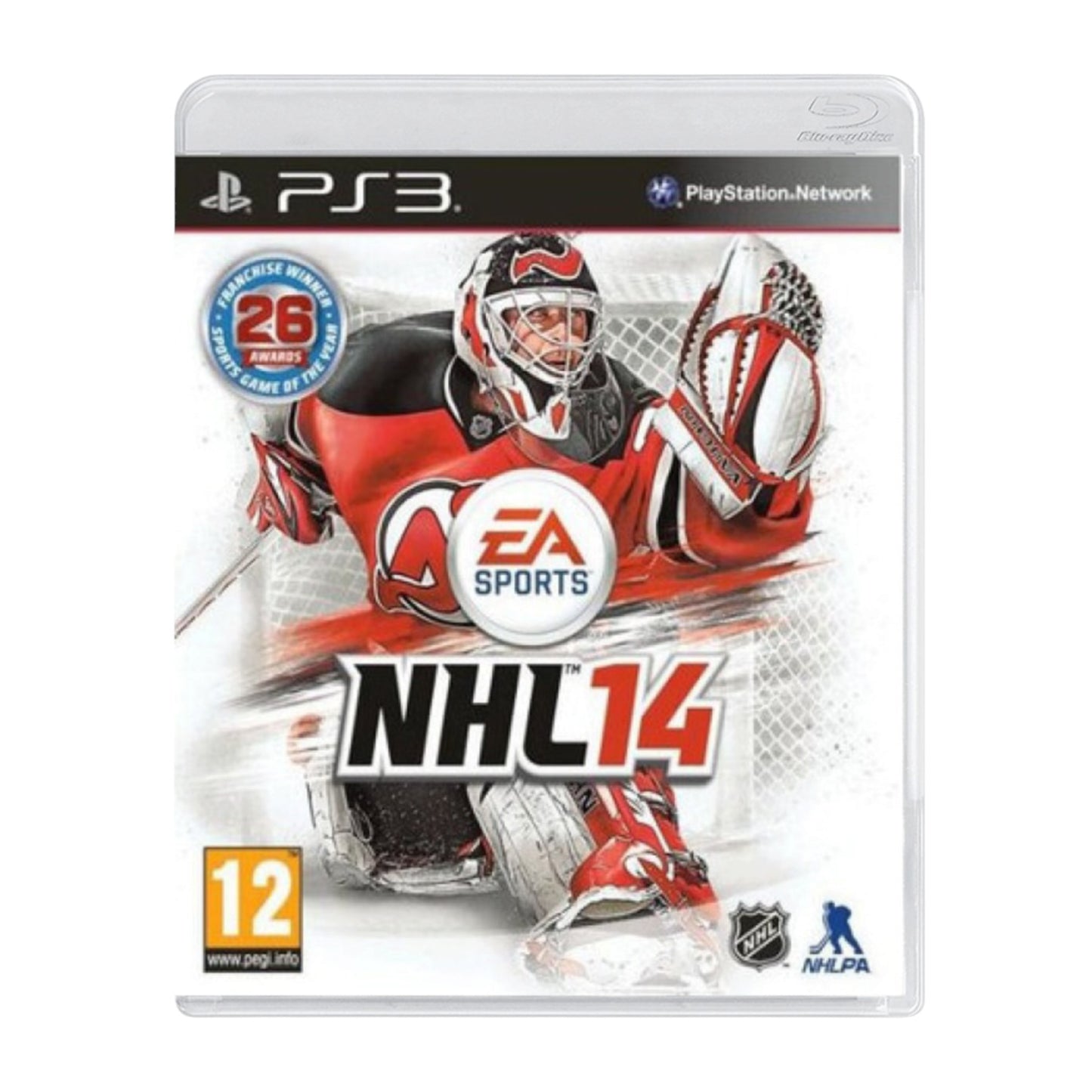 NHL 14