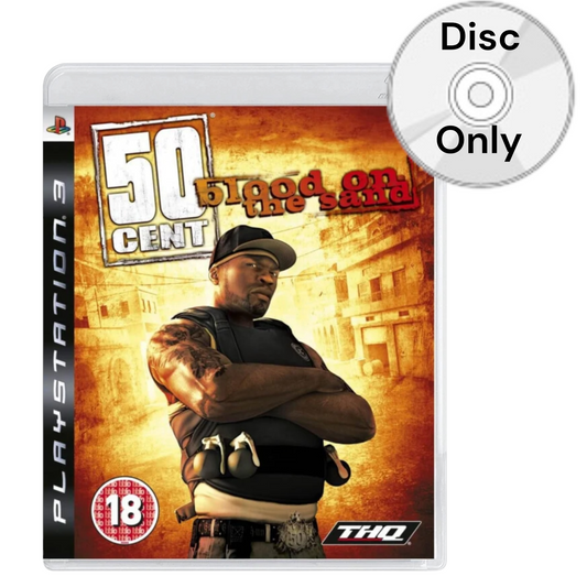 50 Cent: Blood on The Sand