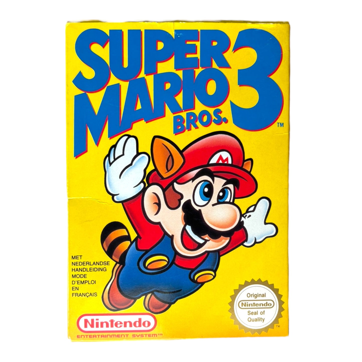 Super Mario Bros. 3