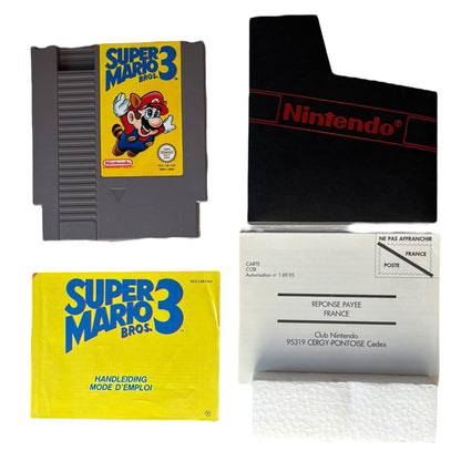Super Mario Bros. 3