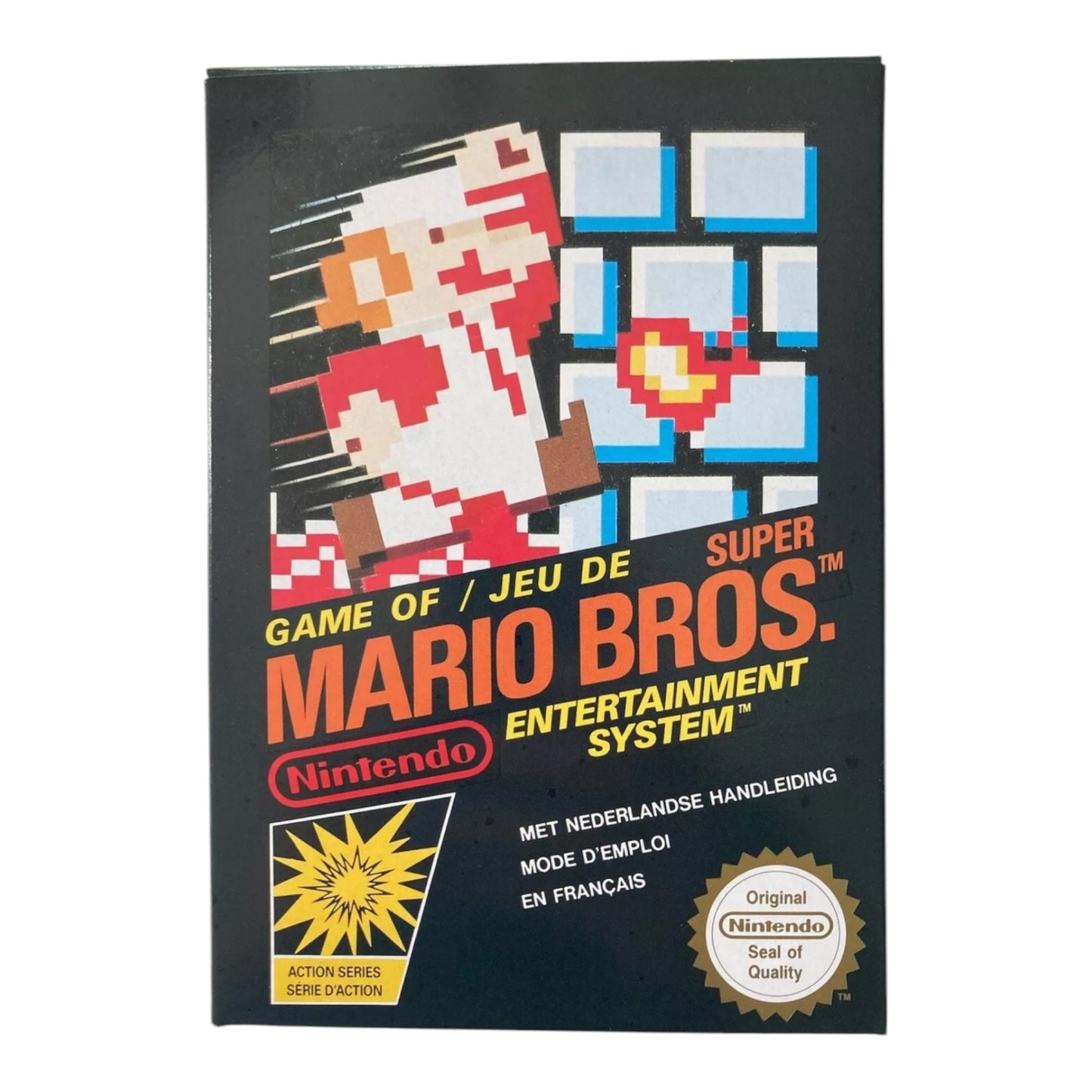 Super Mario Bros.