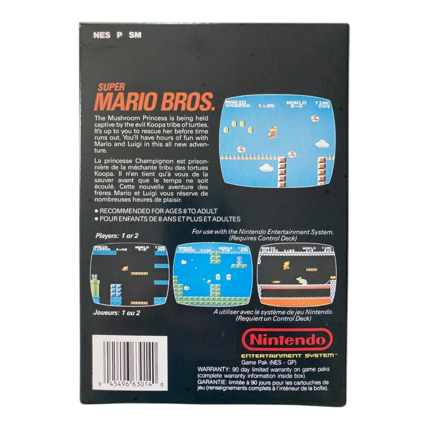 Super Mario Bros.