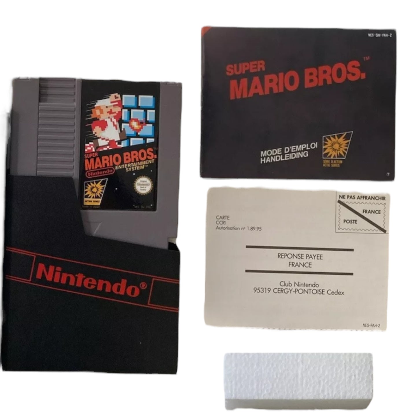 Super Mario Bros.
