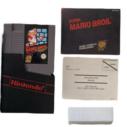 Super Mario Bros.