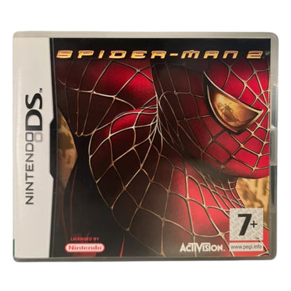 Spiderman 2