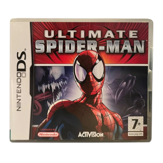 Ultimate Spiderman