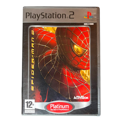 Spider-Man 2 - Platinum