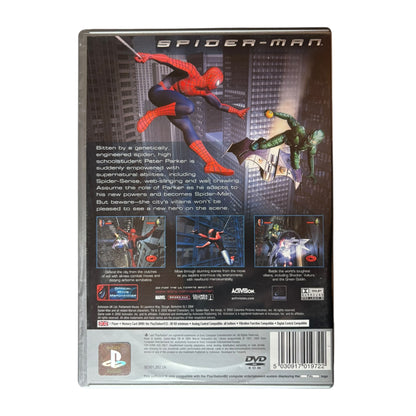 Spider-Man