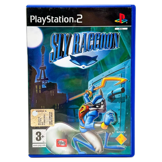 SLY Raccoon