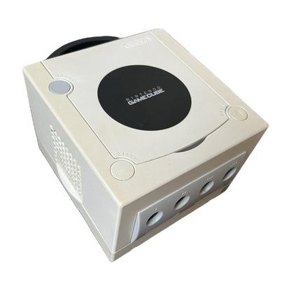 GameCube Console + Controller White