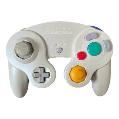 GameCube Console + Controller White