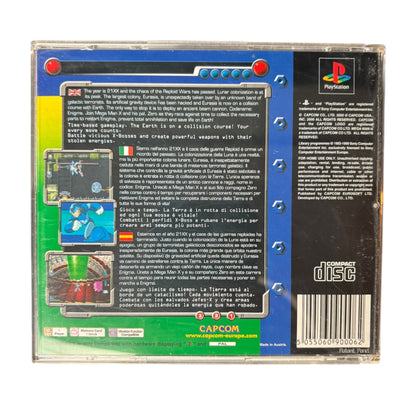 Mega Man X5