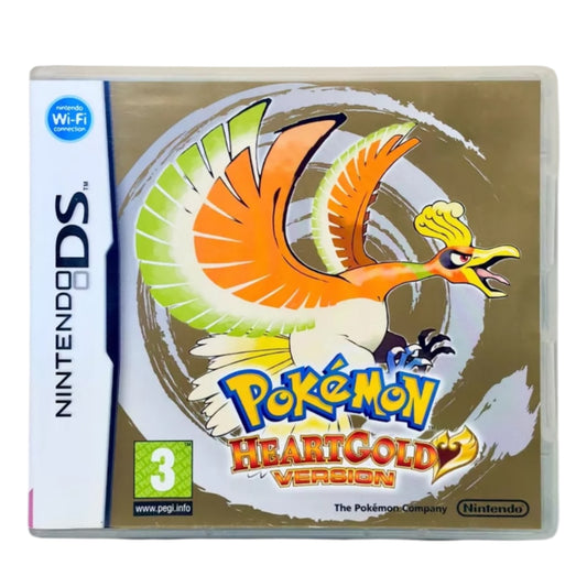 Pokémon Heartgold