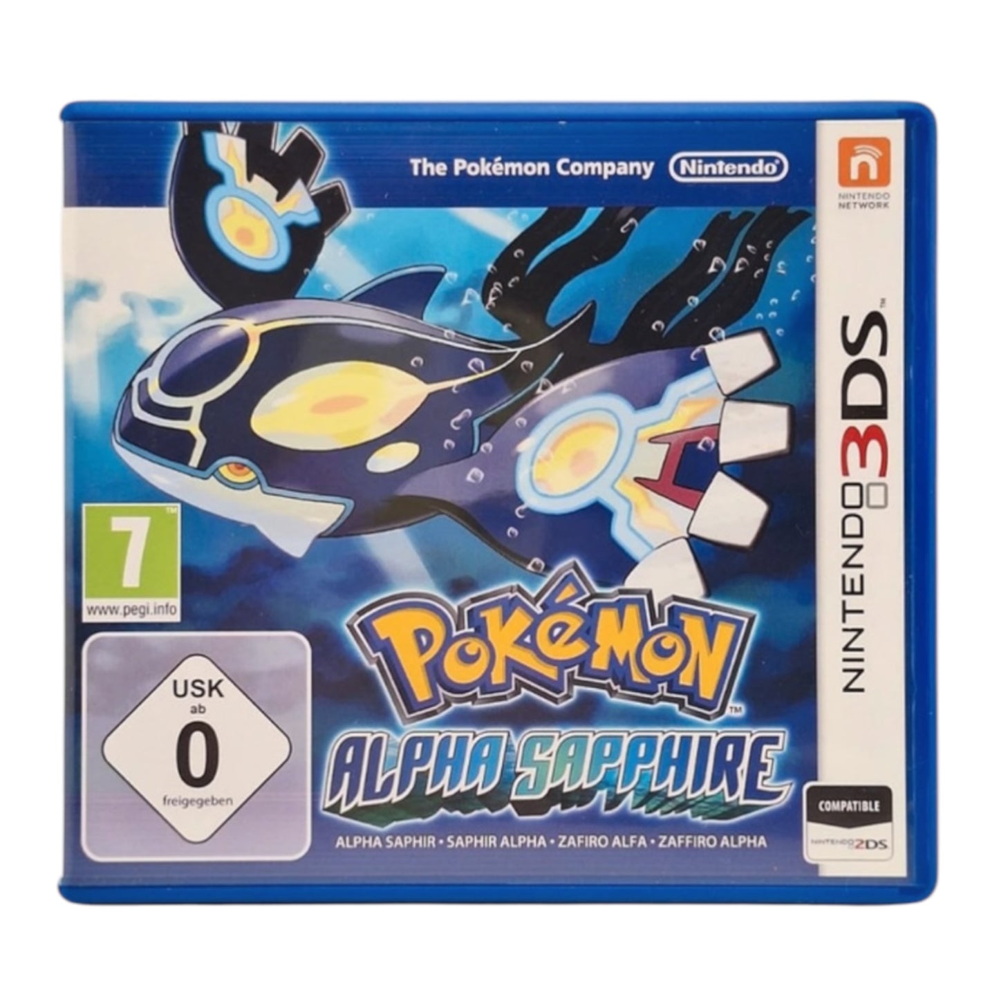 Pokémon Rubis Oméga