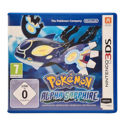 Pokémon Rubis Oméga