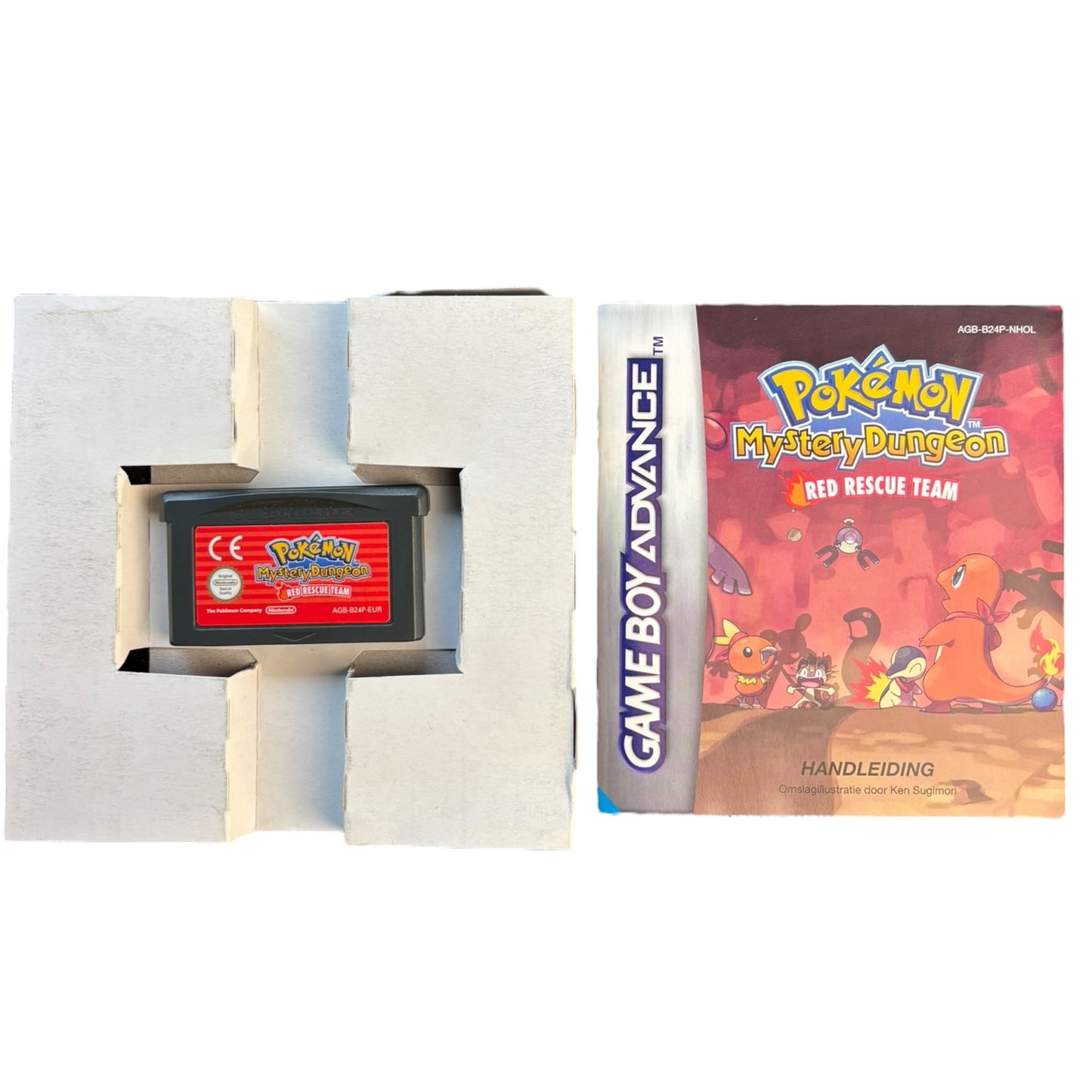 Pokémon Donjon Mystère : Équipe de Secours Rouge