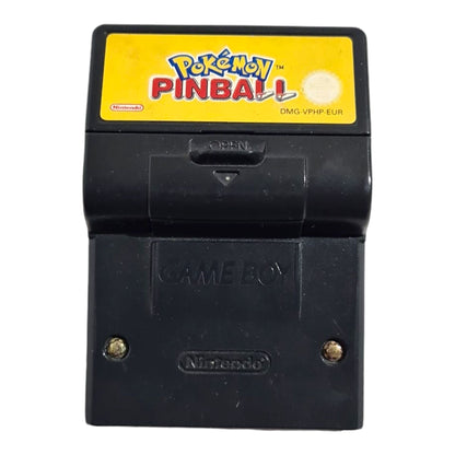 Pokémon Pinball