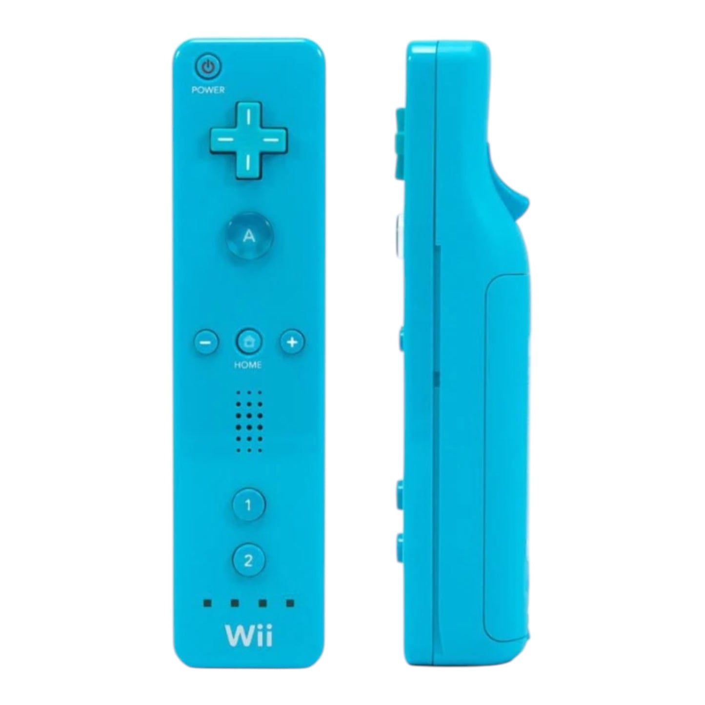 Nintendo Wii Controller Blauw