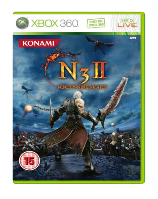 N3II: Ninety-Nine Nights II