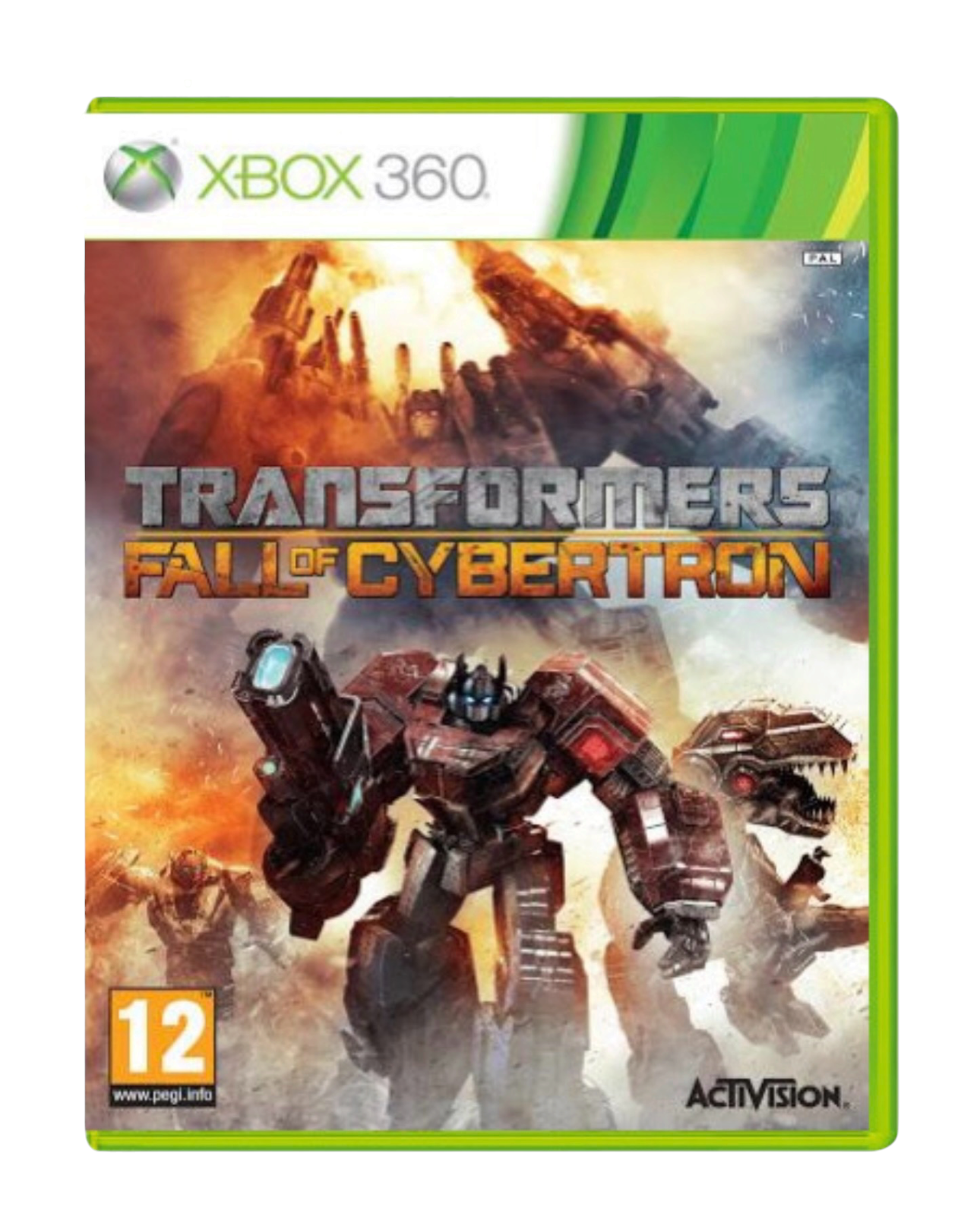 Transformers: Fall of Cybertron