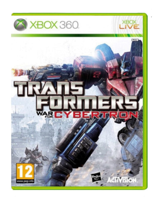 Transformers: War for Cybertron