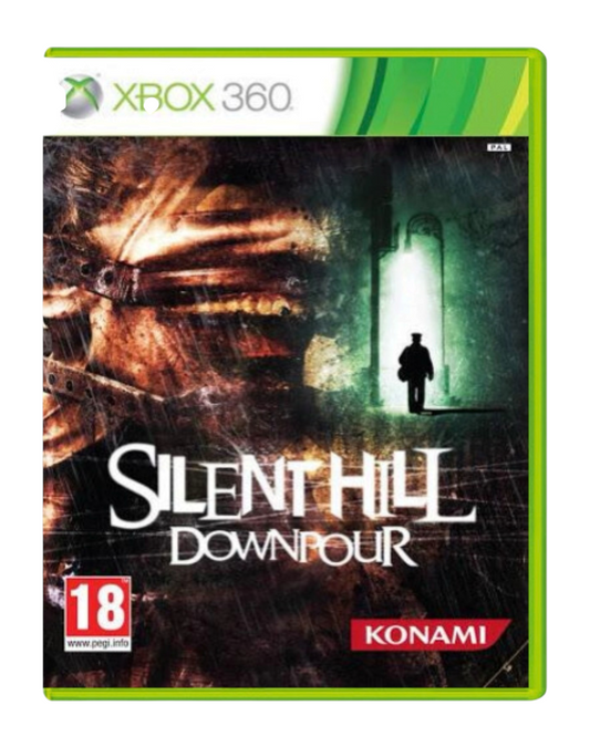 Silent Hill: Downpour