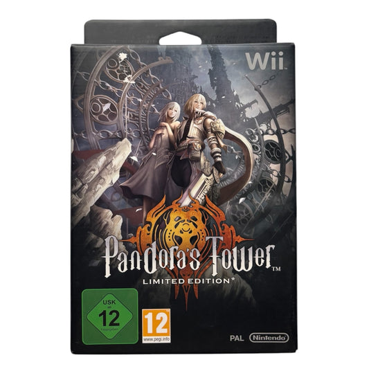 Pandora's Tower [Limited Edition]