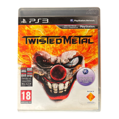 Twisted Metal