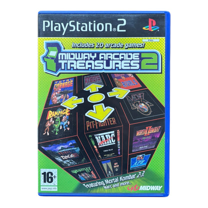 Midway Arcade Treasures 2