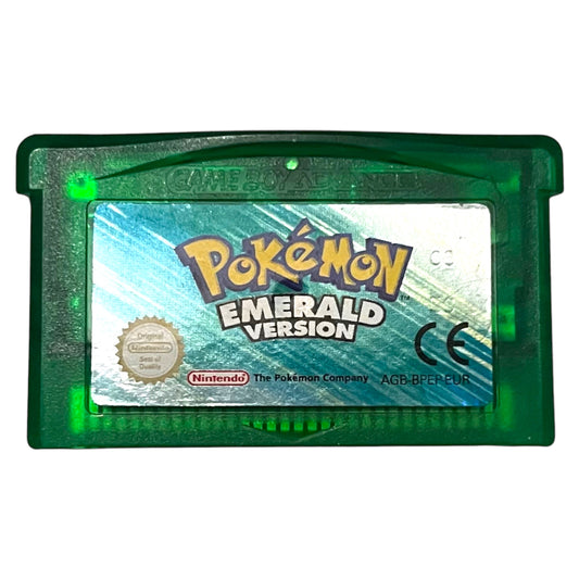 Pokémon Emerald (Losse Cartridge)
