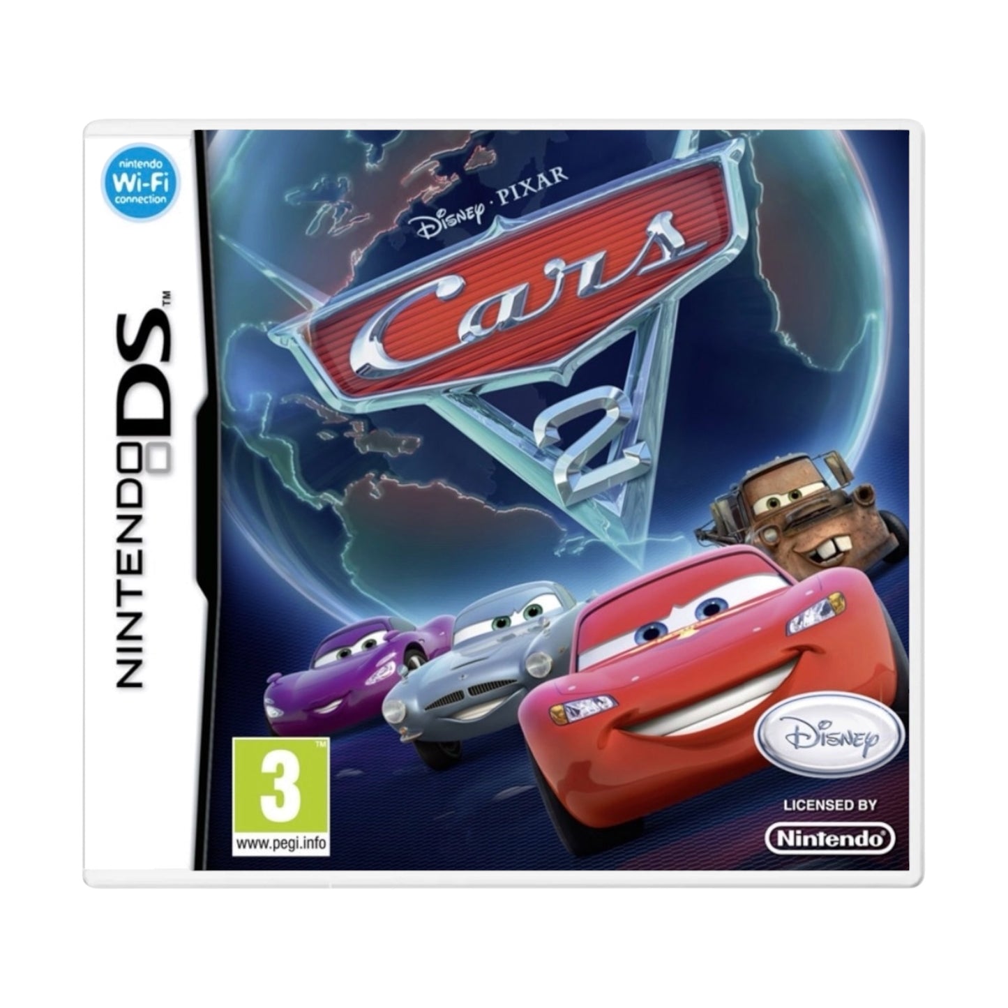 Disney Cars 2