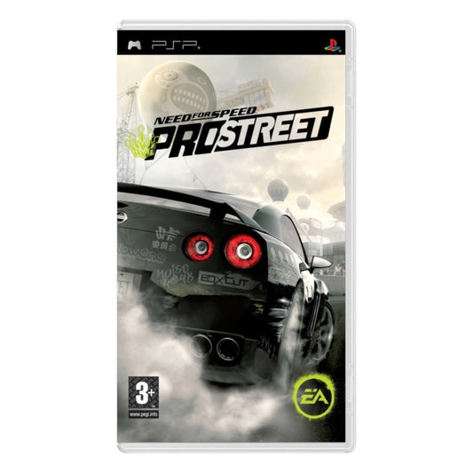 Need for Speed: ProStreet