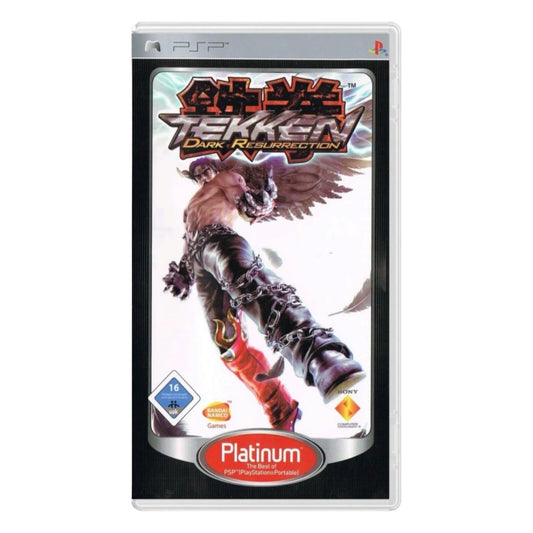 Tekken: Dark Resurrection (Platinum)