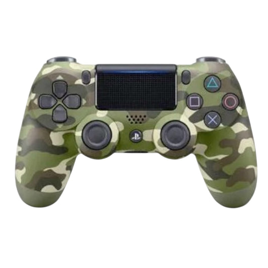 Sony PlayStation 4 Dualshock V2 Controller - Camo Green