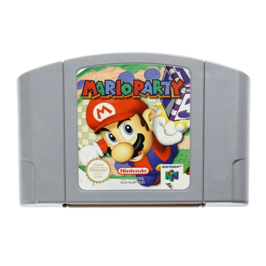 Mario Party (Losse Cartridge)