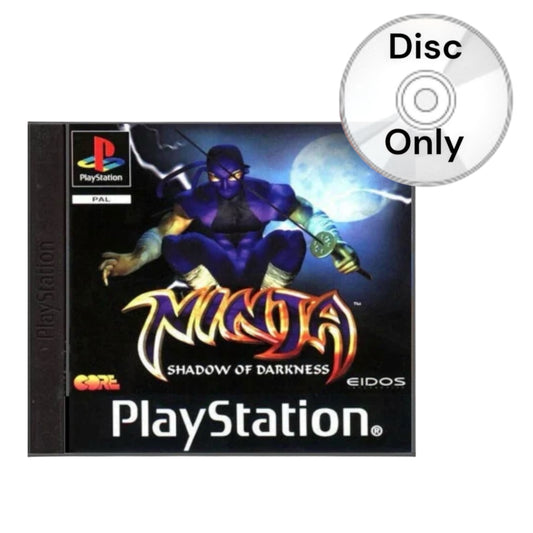Ninja: Shadow of Darkness