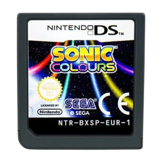 Sonic Colours (Losse Cartridge)