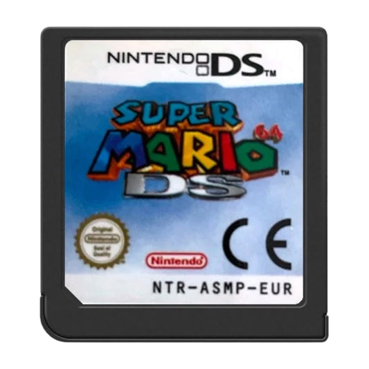 Super Mario 64 DS (Losse Cartridge)