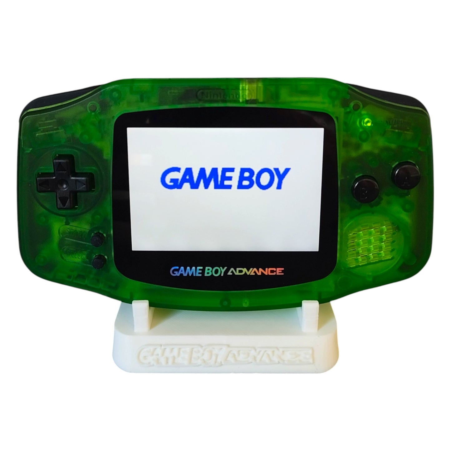 Modded Game Boy Advance – IPS Laminated Display | Oplaadbare Accu | Volledig Refurbished