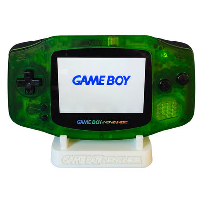 Modded Game Boy Advance – IPS Laminated Display | Oplaadbare Accu | Volledig Refurbished