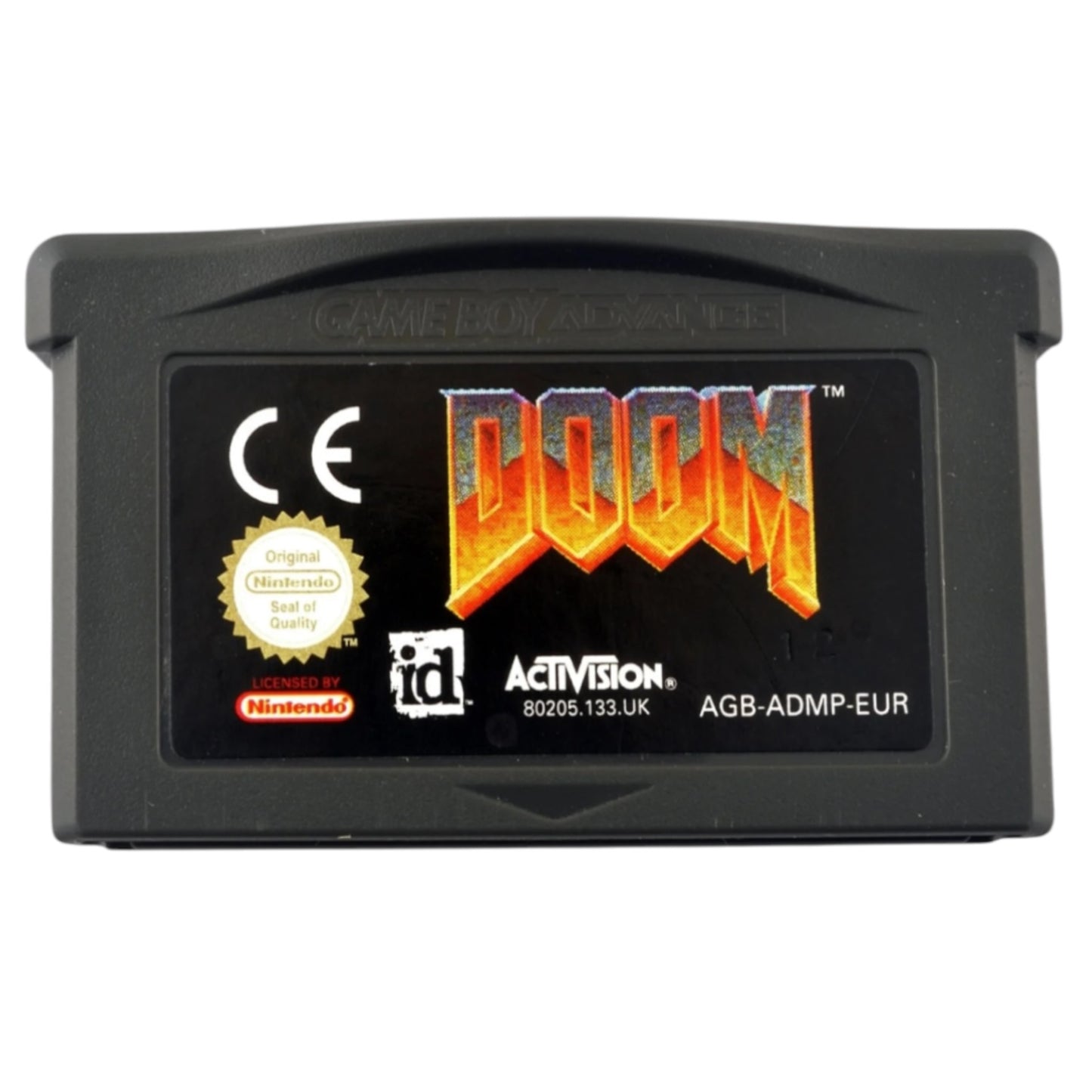 Doom (Losse Cartridge)