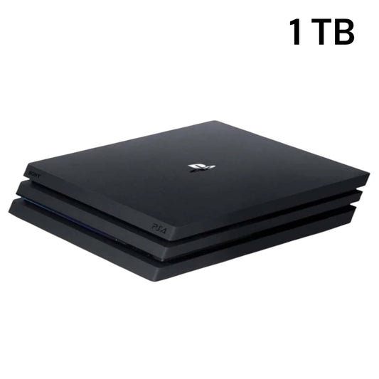 PlayStation 4 PRO Console 1TB
